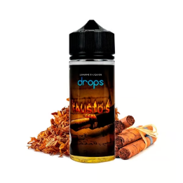 Drops Fausto's Deal Longfill 16/120 ml