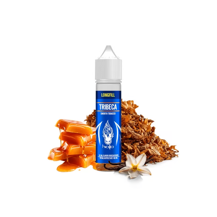 Halo Tribeca Longfill 12/60 ml