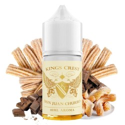 Bombo Core Edition Don Juan Churro - Longfill 10/30 ml