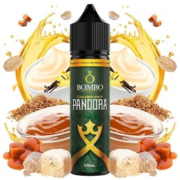 Bombo Pandora Longfill 15/60 ml | The Vape Club