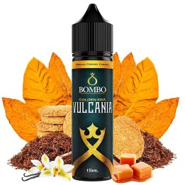 Bombo Vulcania Longfill 15/60 ml | The Vape Club