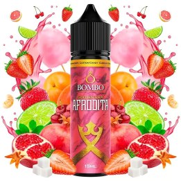 Bombo Afrodita Longfill 15/60 ml | The Vape Club