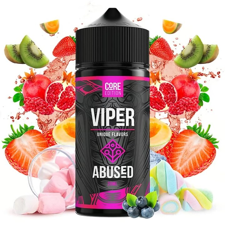 Viper Abused Core 20/120 ml | The Vape Club