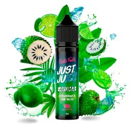 Just Juice Guanabana Lime Ice 12/60 ml | The Vape Club