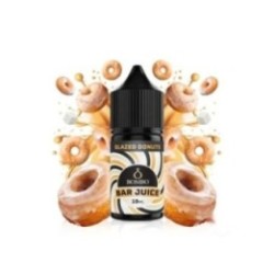 Bombo Bar Juice Glazed Donuts - Longfill 10/30 ml