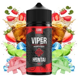 Viper Hentai Core Edition - Longfill 20/120 ml