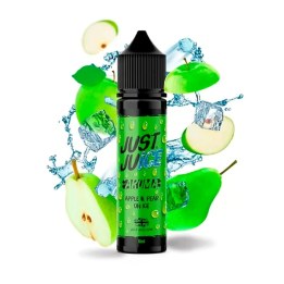 Just Juice Apple Pear on Ice 12/60 ml | The Vape Club