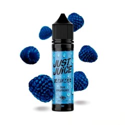 Just Juice Blue Raspberry - Longfill 12/60 ml