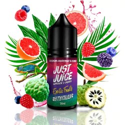 Just Juice Cherimoya, Grapefruit & Berries - Aroma concentrado 30 ml