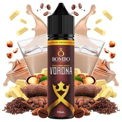 Bombo Golden Era Vorona - Longfill 15/60 ml