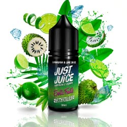 Just Juice Guanabana & Lime on Ice - Aroma concentrado 30 ml