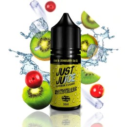 Just Juice Kiwi Cranberries Ice Aroma 30 ml | TVC