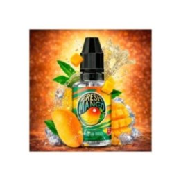Oil4Vap Fresh Mango Longfill 4/30 ml