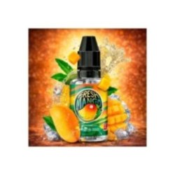Oil4Vap Fresh Mango - Longfill 4/30 ml