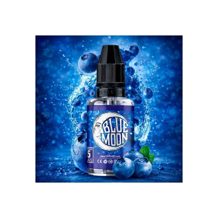 Oil4Vap Blue Moon Longfill 8/30 ml