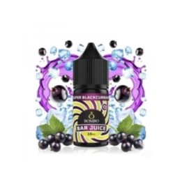 Bombo Bar Juice Super Blackcurrant - Longfill 10/30 ml