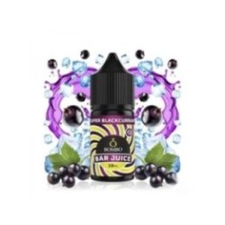 Bombo Bar Juice Super Blackcurrant - Longfill 10/30 ml