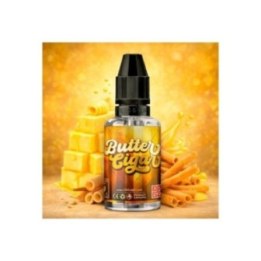 Oil4Vap Butter Cigar Longfill 8/30 ml