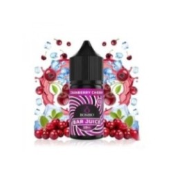Bombo Bar Juice Cranberry Cherry - Longfill 10/30 ml