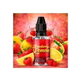Oil4Vap Strawberry Lemon Longfill 8/30 ml