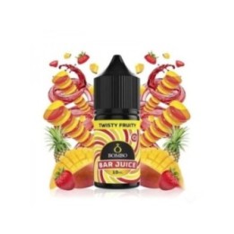 Bombo Bar Juice Twisty Fruity - Longfill 10/30 ml