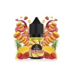 Bombo Bar Juice Twisty Fruity - Longfill 10/30 ml