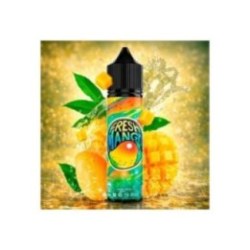 Oil4Vap Fresh Mango - Longfill 8/60 ml