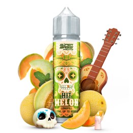 Super Bass Hit Melon Longfill 10/60 ml