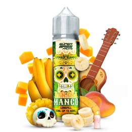 Super Bass Banana Mango Longfill 10/60 ml