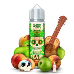Super Bass Apple Peach Longfill 10/60 ml