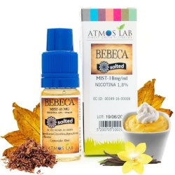 Atmos Lab Bebeca - Sales de Nicotina 18 mg/ml