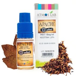 Atmos Lab Apache Sales de Nicotina 18 mg | The Vape Club