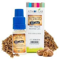 Atmos Lab Nutacco - Sales de Nicotina 18 mg/ml