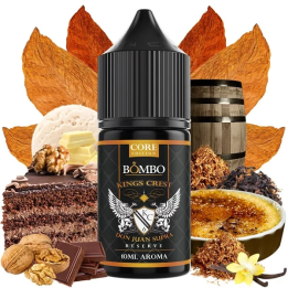 Don Juan Supra Reserve Longfill 10/30 ml | Bombo
