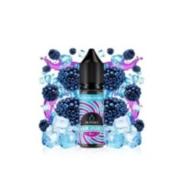 Bombo Bar Juice Ultra Blue Razz - Mini Longfill 5/15 ml