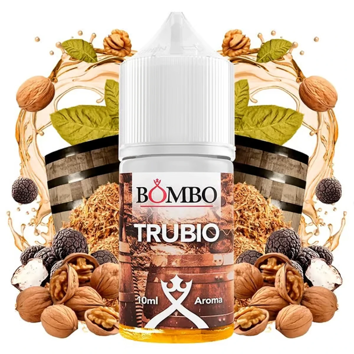 Bombo Trubio Longfill 10/30 ml | The Vape Club