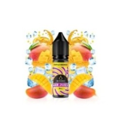 Bombo Bar Juice Triple Mango - Mini Longfill 5/15 ml