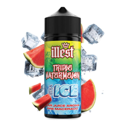 Illest Triple Watermelon Extra Ice Longfill 20/120 ml