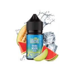 Illest Triple Melon Ice - Mini Longfill 5/30 ml