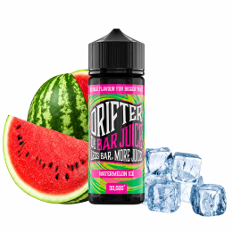 Drifter Watermelon Ice Longfill 24/120 ml | The Vape Club