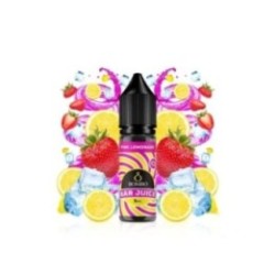 Bombo Bar Juice Pink Lemonade - Mini Longfill 5/15 ml