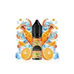 Bombo Bar Juice Orange Soda - Mini Longfill 5/15 ml
