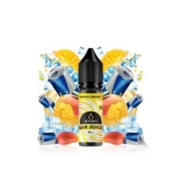 Bombo Bar Juice Mango Energy - Mini Longfill 5/15 ml