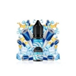 Bombo Bar Juice Energy Drink - Mini Longfill 5/15 ml
