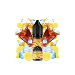 Bombo Bar Juice Cola Lemon - Mini Longfill 5/15 ml