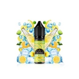 Bombo Bar Juice Lemon Lime Soda - Mini Longfill 5/15 ml
