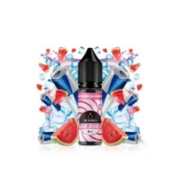 Bombo Bar Juice Watermelon Energy - Mini Longfill 5/15 ml