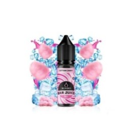 Bombo Bar Juice Cotton Candy - Mini Longfill 5/15 ml