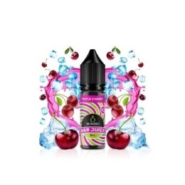 Bombo Bar Juice Triple Cherry - Mini Longfill 5/15 ml