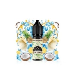 Bombo Bar Juice Pineapple Coconut - Mini Longfill 5/15 ml